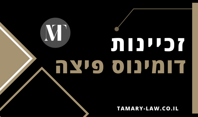 זכיינות דומינוס פיצה | מנור תמרי