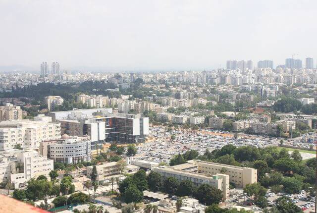 נדל״ן בפתח תקווה
