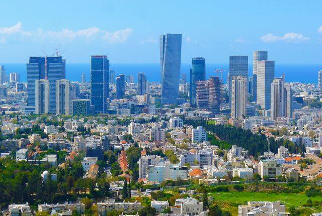 תל אביב